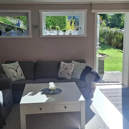 Leilighet Cozy And Spacious With Its Own Outdoor Area